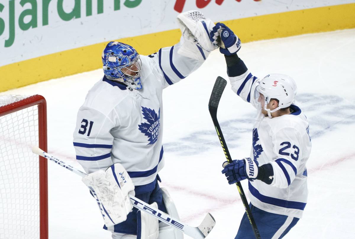 Winnipeg Jets - Toronto Maple Leafs: forecast and bet on NHL game